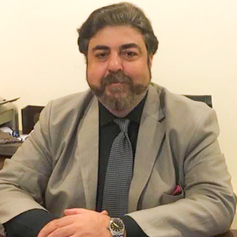 Mr. Mansoor Ali - Director