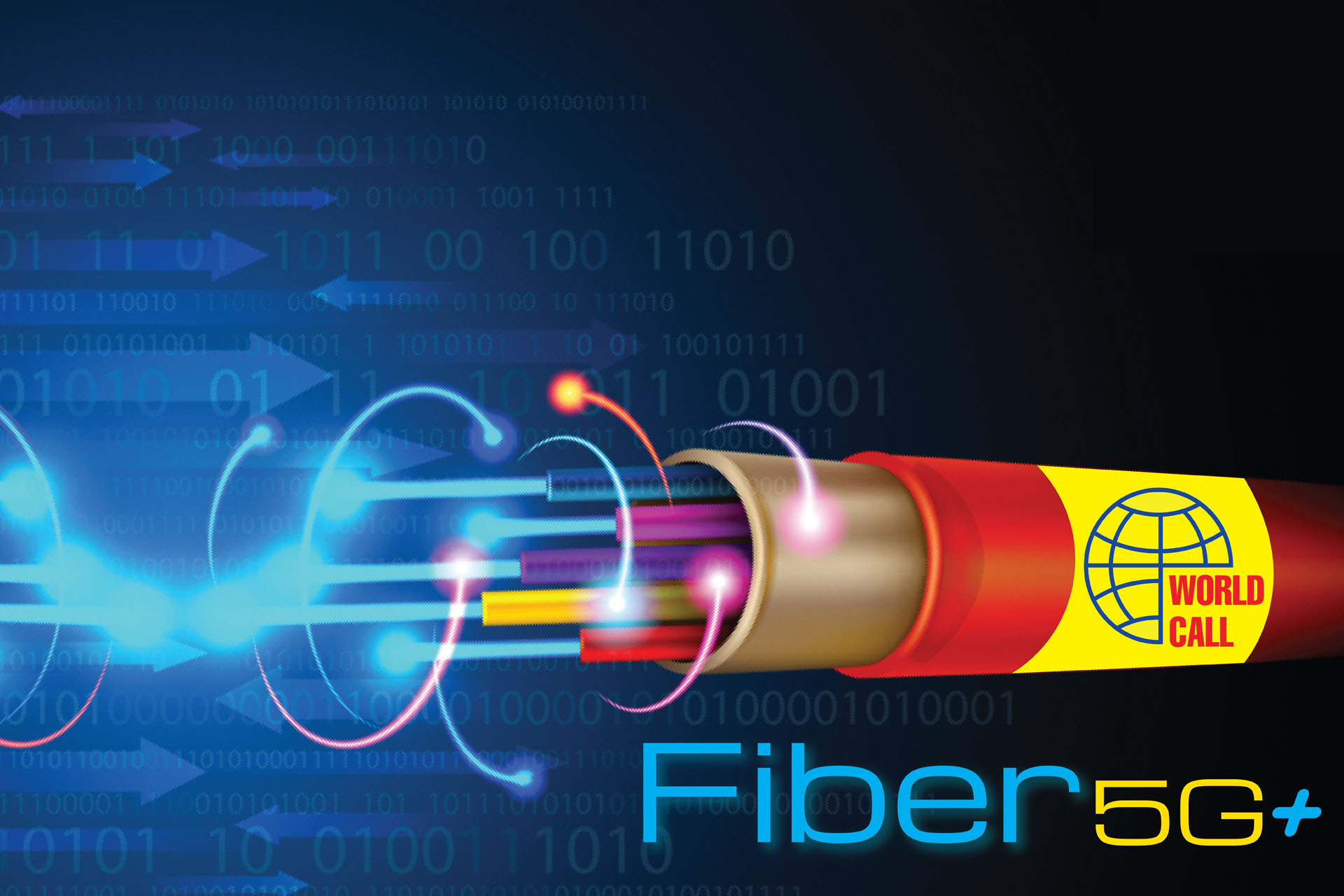WorldCall Launches Fiber to The Home (FTTH) Services