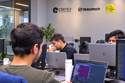 Globaltech’s Center of Excellence Builds on WorldCall’s Infrastructure Foundation 