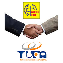 WorldCall Joins Hands With TUFA