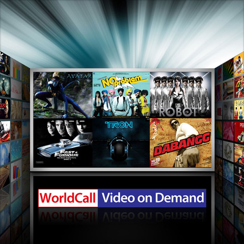 DTV & VoD - Digital TV & Video-on-Demand